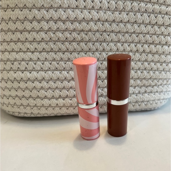❤️❤️3/$30❤️❤️ NWT Clinique Pop Lip Colour Primer | BIEGE & BARE Pops - Picture 2 of 6
